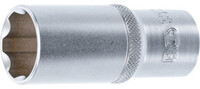 BGS Dopsleutel Super Lock - 24 mm - 1/2" - Diep