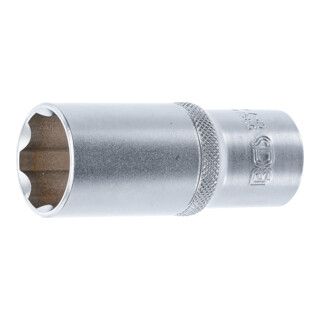 BGS Dopsleutel Super Lock - 24 mm - 1/2" - Diep