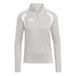 adidas Femme Tiro 26 League Training Top Sweatshirt, team light grey/white, XL