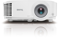 BenQ MH733 - Projector - DLP - 1080p - 4000 ANSI Lumens - White