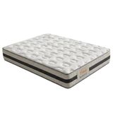 Duérmete Online Visco-elastische matras Oasis, pocketveren, 80 x 200