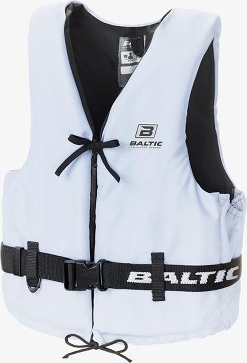 Baltic Aqua Pro Zwemvest - Watersport - Wit - Maat M