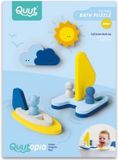 Quut Puzzle de bain Sail Away