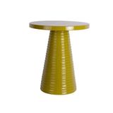 Leitmotiv Catania Ribbed Side Table