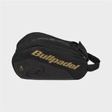 Bullpadel Toilettas BPN26006 Zwart - Polyester - Unisex - Volwassenen