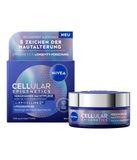 NIVEA Cellular Epigenetics Crème de nuit Visage 50 ml