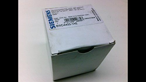 Siemens 8WD4400-1AE signaalkolom stabiel licht TRANSP, 12.240V AC/DC, wit