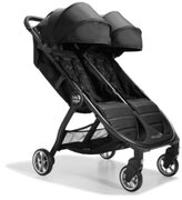 BABYJOGGER Twin wandelwagen City Tour 2 Double Standplaats Black