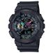 Casio G-Shock GA-110MF-1AER Herenhorloge Zwart Kunststof Band Zwart Kast Mineraalglas