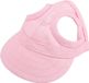 Casquette de baseball rose pour chien - Taille M