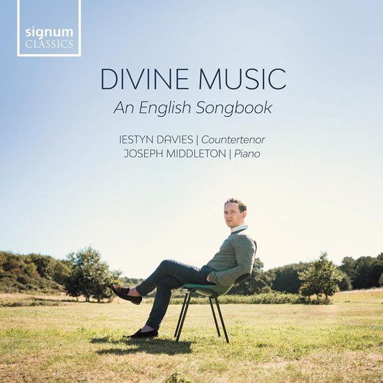 Divine Signum Classics Divine Music: An English Songbook