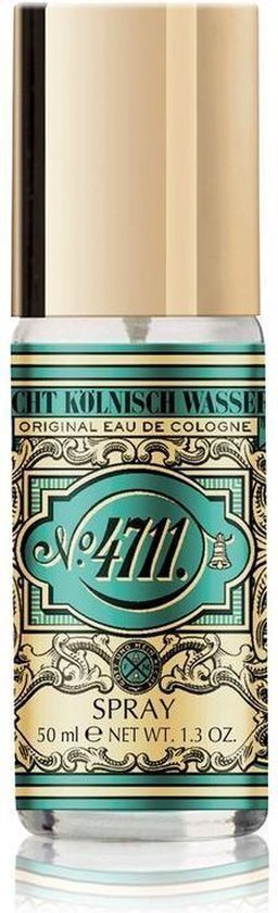 4711 Spray 50 ml / dames