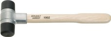 HAZET kunststof hamer 28 mm - 4000896008506