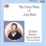 Outhere Richard Burnett - The Piano Music Of John Field (CD)