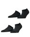 Esprit Fine Dot 2-Pack dames sneakersokken zwart - maat 35-38