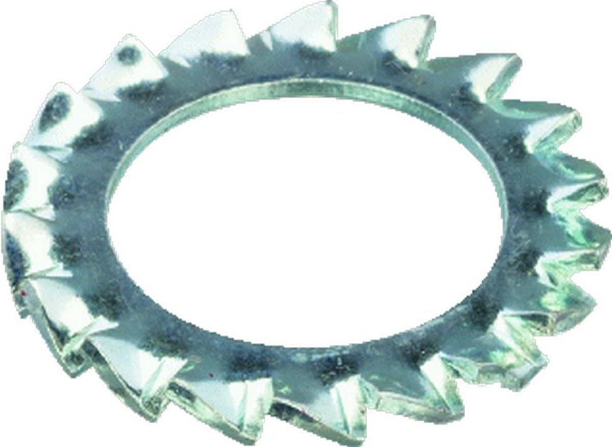 Hoenderdaal HOE veerring open buitenvertanding, staal, el verz 8712811285324