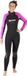 Mares Manta Steamer 2.2mm Femme S Noir/Rose