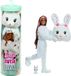 Barbie pop Cutie Reveal Mint Bunny - Speelgoedpop met verrassingen.
