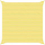 vidaXL - Zonneschaduw - 4,5 x 4,5 m - 100% Polyester - Oxford - Vierkant