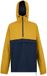 Regatta Waterdichte jas Tayan Heren Mustard/Navy