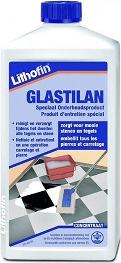 Lithofin GLASTILAN 1 liter