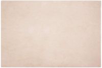 vidaXL Antislip vloerkleed van imitatie konijnenbont OLITE Taupe