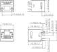 encitech RJJS-88-A22-E1V RJ45-connector 3251-0015-01 Bus, montage vertical Nombre de pôles 8P8C Métal 1 pièce(s)