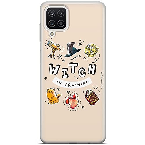 ERT GROUP Harry Potter Phone Case for Samsung A12 / M12 / F12 - TPU