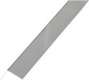 Tru Components 1567185 Lintkabel Rastermaat: 1.27 mm 10 x 0.035 mm² Grijs 30.5 m