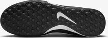 NIKE The Premier III TF Kunstgrasschoenen Heren Zwart Maat 45.5