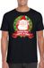 Bellatio Decorations Shoppartners Bv Foute Kerst t-shirt zwart Fuck off I hate x-mas heren - Kerst shirts M
