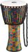 Meinl Percussion Rope Travel Djembe - Grote handtrommel - Met nylon touwen - Diameter 30,5 cm - Kunststof, Veelkleurig (PADJ2-L-F)