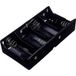 TRU COMPONENTS BH-143D Porte-piles Nombre de cellules : 4 D (mono) Connexion à souder