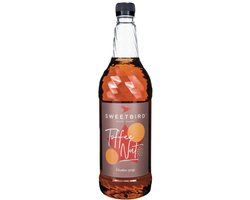 Sweetbird Koffiesiroop Toffee Nut, 1 l