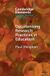 Decolonising Cambridge University Press Elements in Research Methods in Education- Decolonising Research Practices in Education Paperback