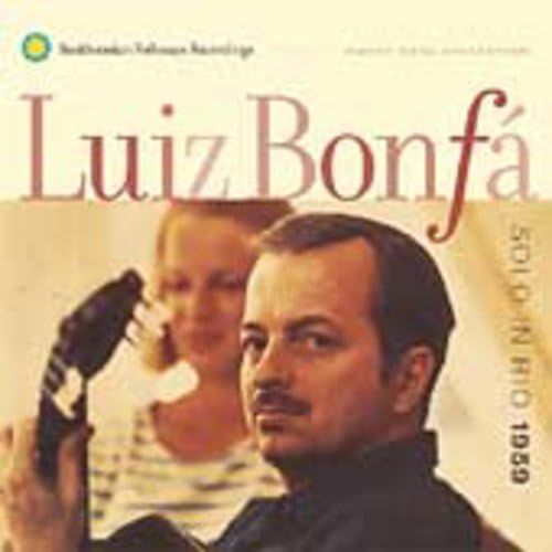 DG-MUSIQUE Luiz Bonfa - Solo In Rio 1959