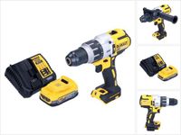 DeWalt DCD 996 E1 accu klopboormachine 18 V 95 Nm borstelloos + 1x oplaadbare accu 1,7 Ah + lader