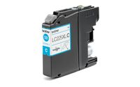 Brother LC225XLY Yellow Ink Cartridge - High Yield - 1 Pack