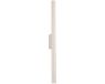 Sollux Lighting Wandlamp Pastelo - G9 - beige - staal - 50x2.5x5cm