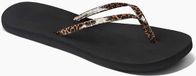 Reef Bliss Nights Leopard Teenslipper Vrouwen 40 EU
