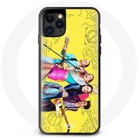 Maniacase Hoesje voor iPhone 11 Pro Max Chasing Your Dreams muziekposter