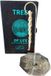Ancient Wisdom Rope Incense and Silver Plated Holder Set - Tree of Life