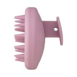 Zenner Siliconen Hoofdhuidborstel, Massageborstel voor Shampoo
