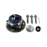 SKF Radlagersatz inkl. Radnabe Vorderachse VKBA3513 | Compatibel met: OPEL ASTRA G Cabriolet, ASTRA G Caravan, ASTRA G CC, ASTRA G Coupe, ASTRA G Kasten/Kombi, ASTRA G Stufenheck