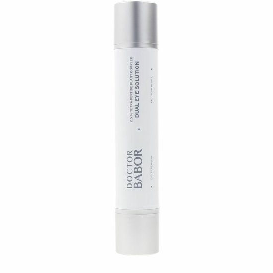 Babor DUAL EYE SOLUTION Gezichtscrème 30 ml