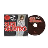 Proper Mainland Europe Suzi Quatro A's, B's & Rarities