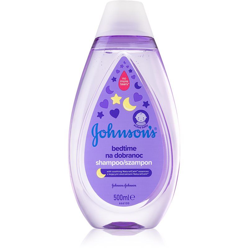Johnson's® Bedtime