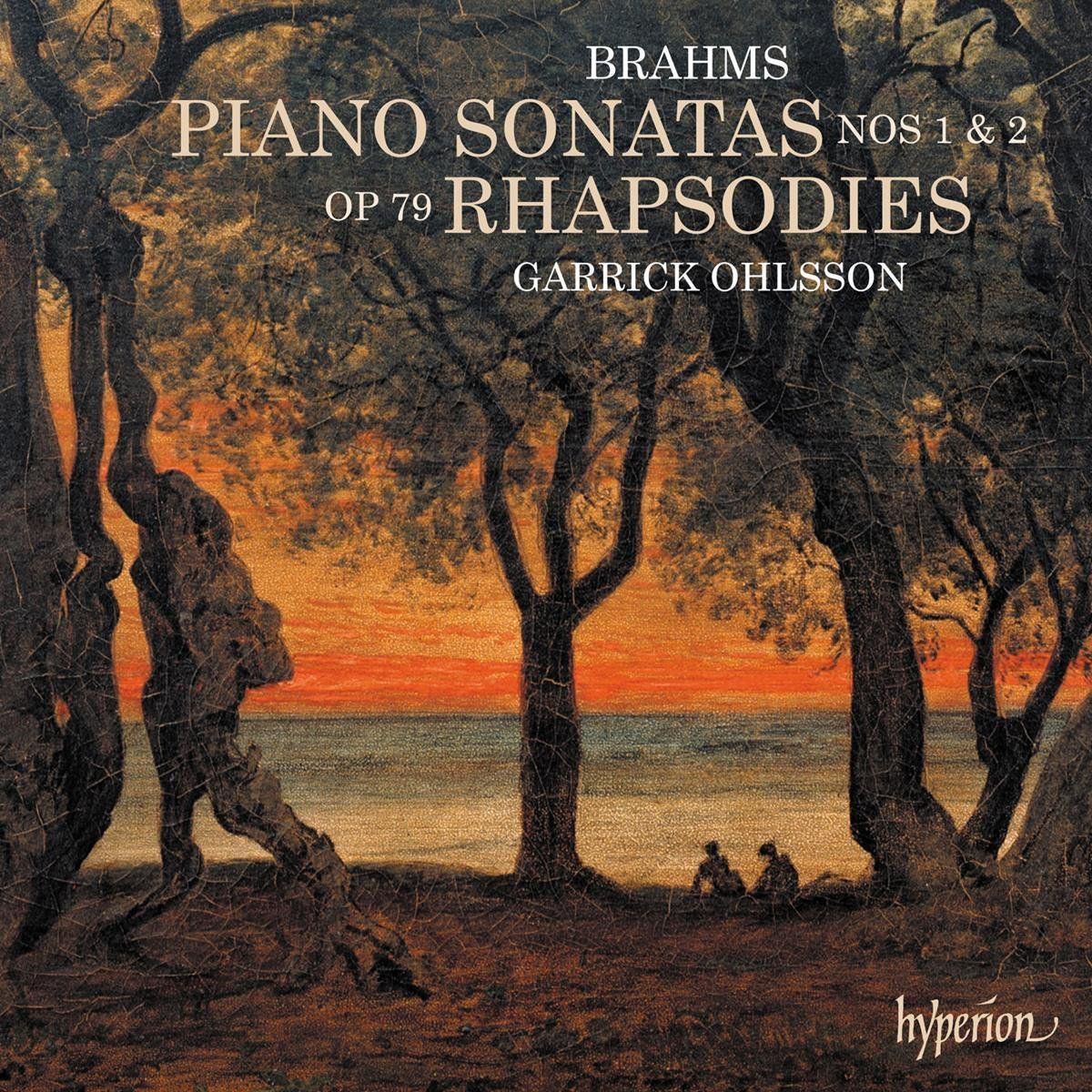 PIAS Nederland Panda Brahms: Piano Sonatas Nos 1 & 2/Rhapsodies Op. 79