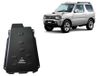 Stahl Protection de différentiel pour Suzuki Jimny - 1.3 - 1998 - 2018