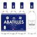 ABATILLES Eau plate minérale Pack 6x1L